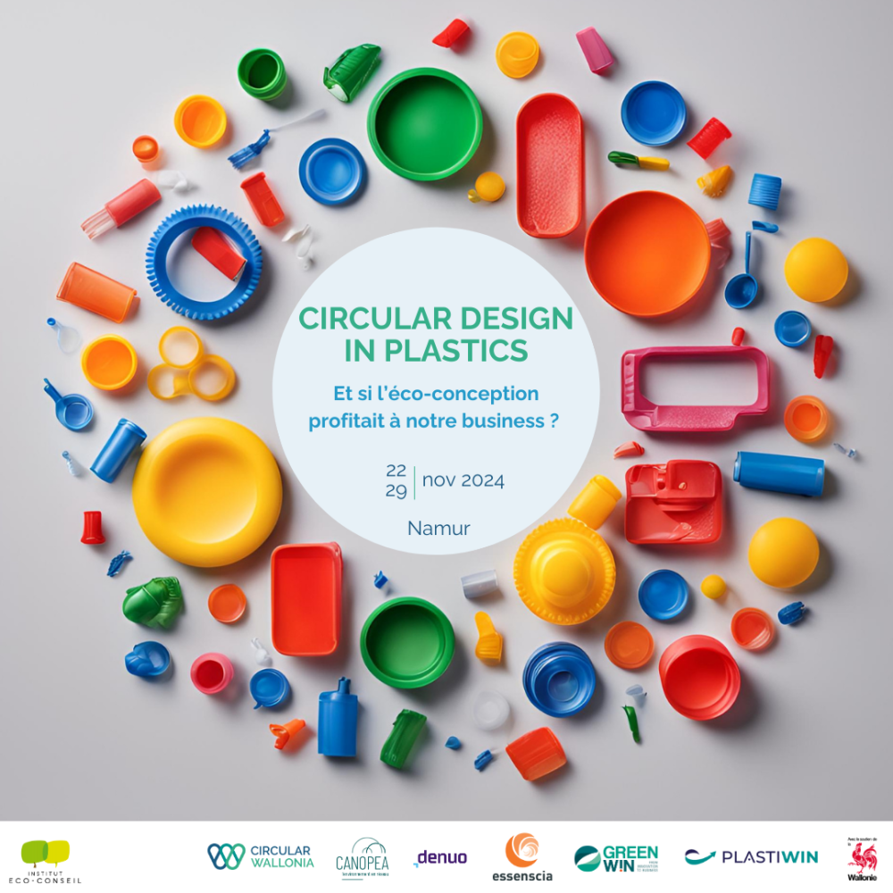 Circular Design in Plastics